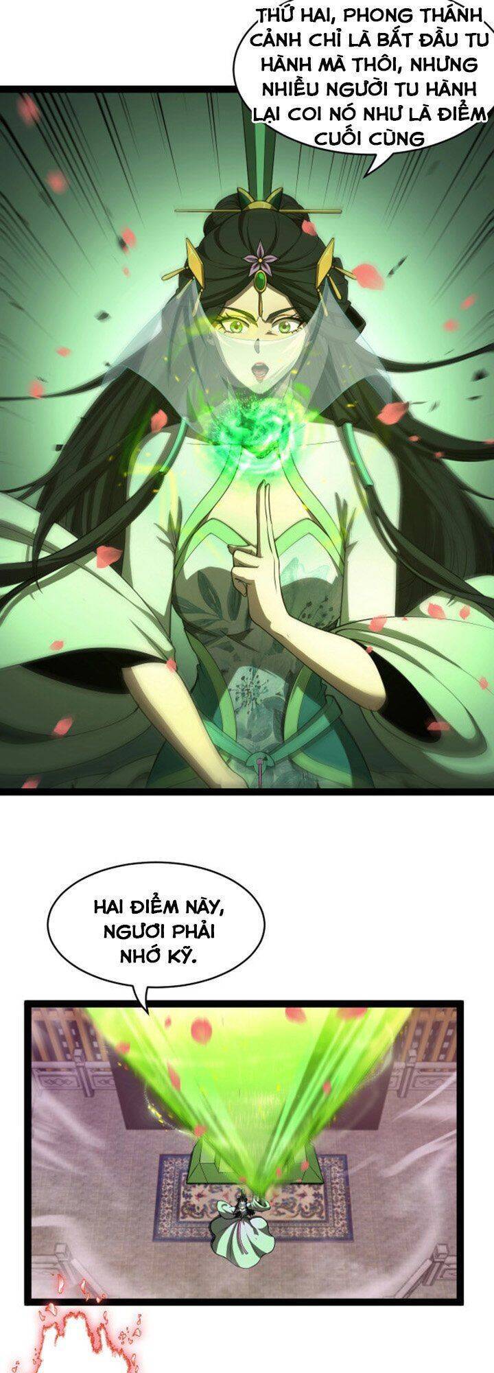 Chư Giới - Tận Thế Online Chapter 26 - 19