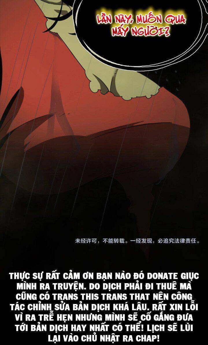 Chư Giới - Tận Thế Online Chapter 26 - 37
