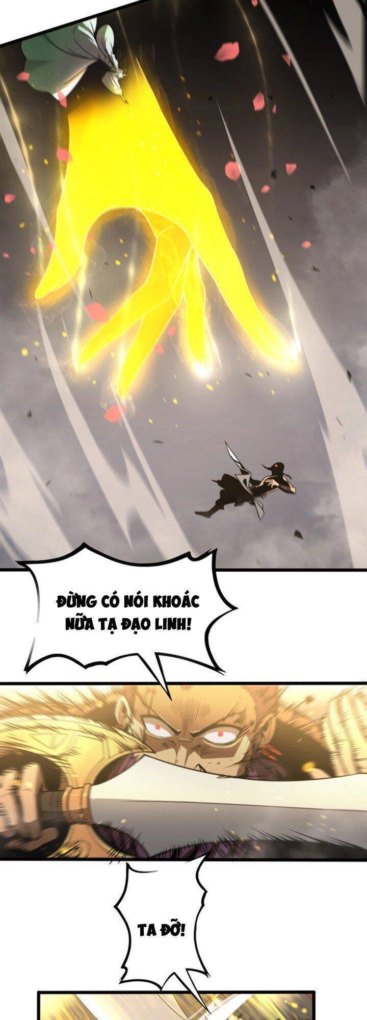 Chư Giới - Tận Thế Online Chapter 26 - 8