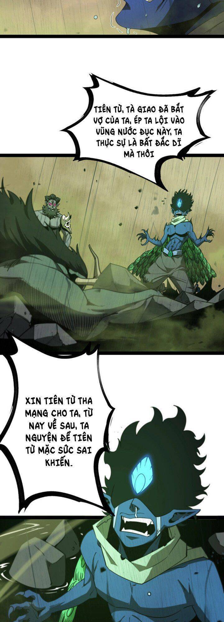 Chư Giới - Tận Thế Online Chapter 27 - 13