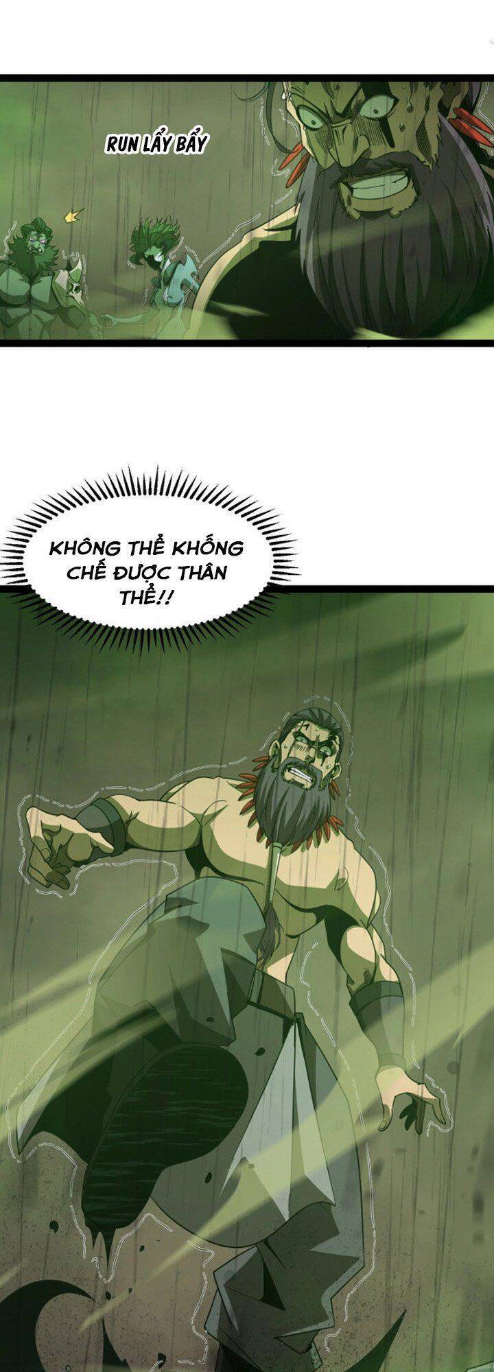 Chư Giới - Tận Thế Online Chapter 27 - 17