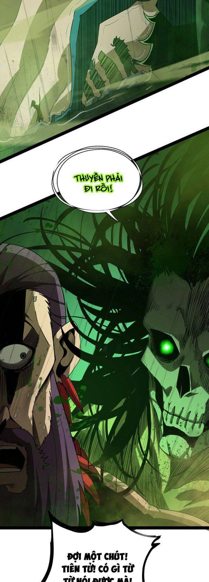 Chư Giới - Tận Thế Online Chapter 27 - 19