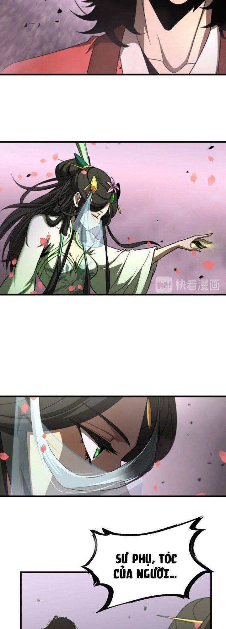Chư Giới - Tận Thế Online Chapter 27 - 22