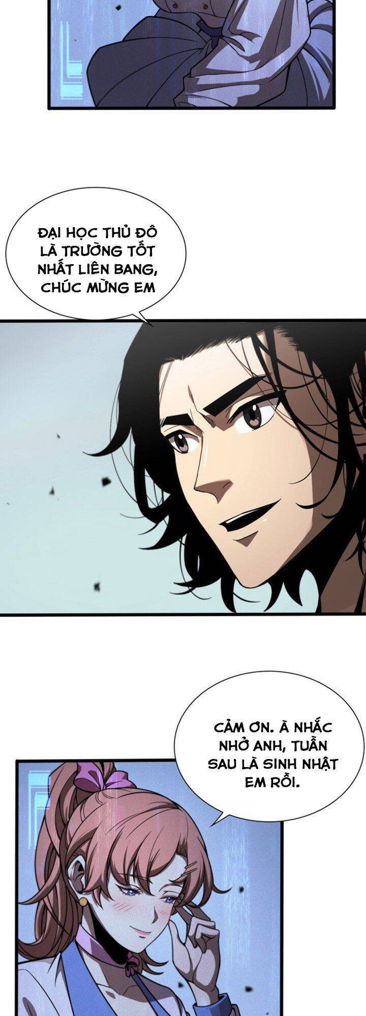 Chư Giới - Tận Thế Online Chapter 27 - 32