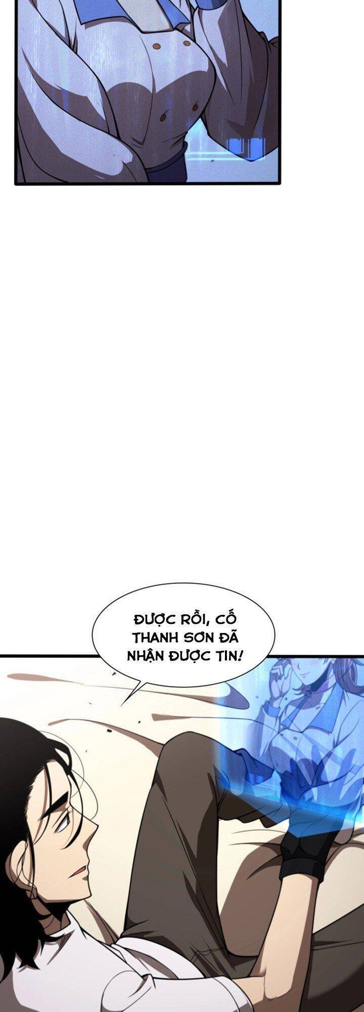Chư Giới - Tận Thế Online Chapter 27 - 33
