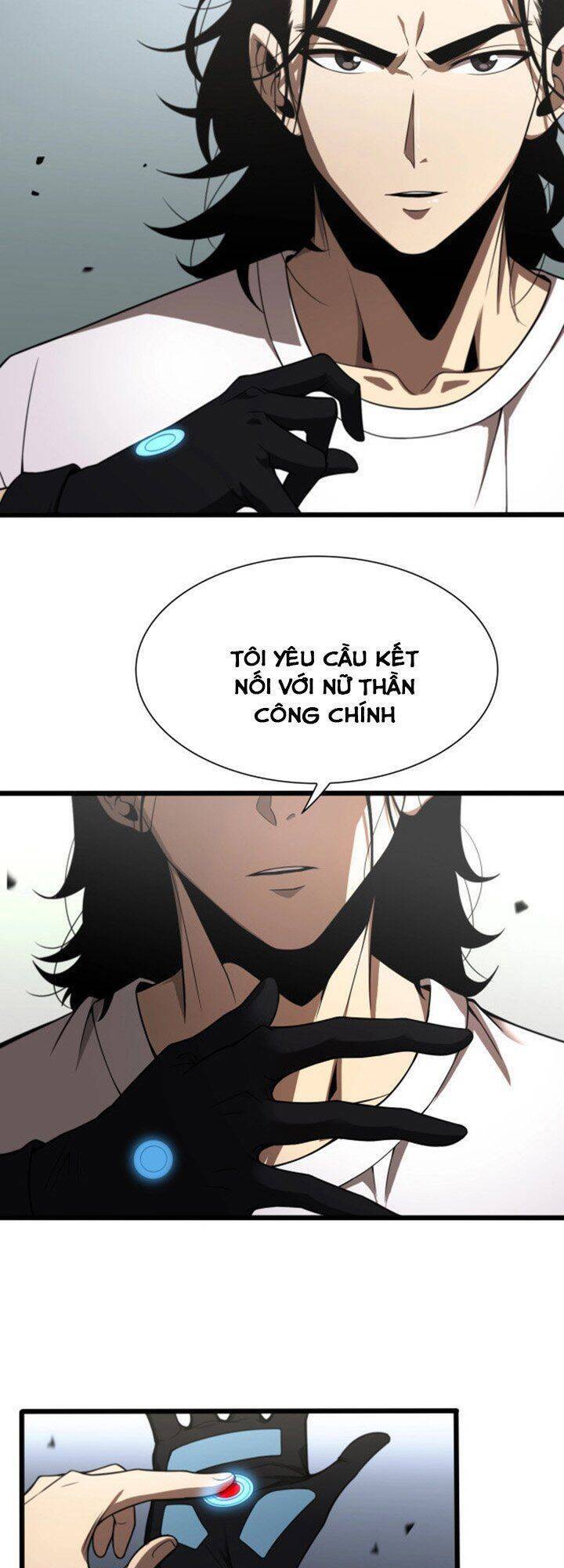 Chư Giới - Tận Thế Online Chapter 27 - 36