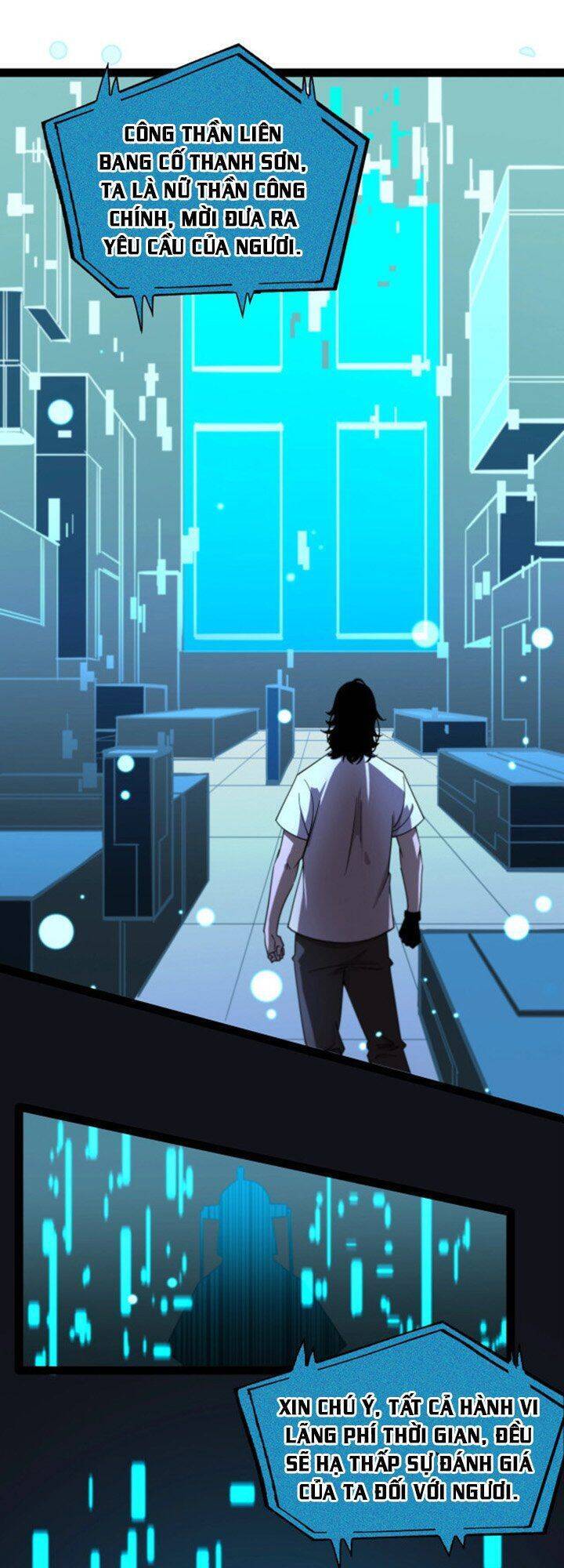 Chư Giới - Tận Thế Online Chapter 27 - 39