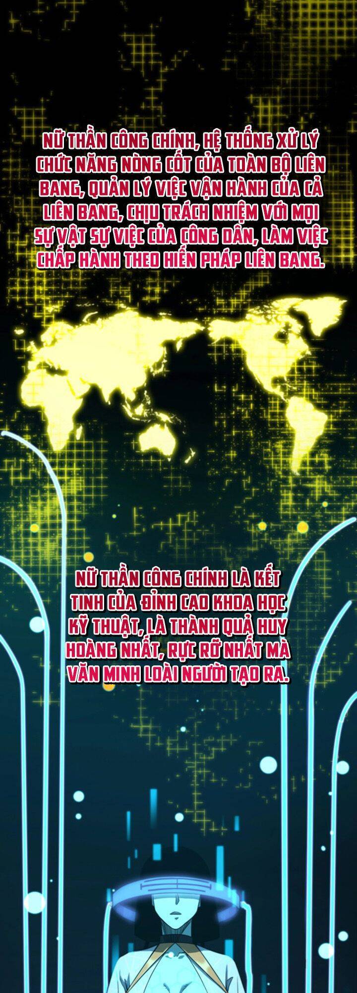 Chư Giới - Tận Thế Online Chapter 28 - 1
