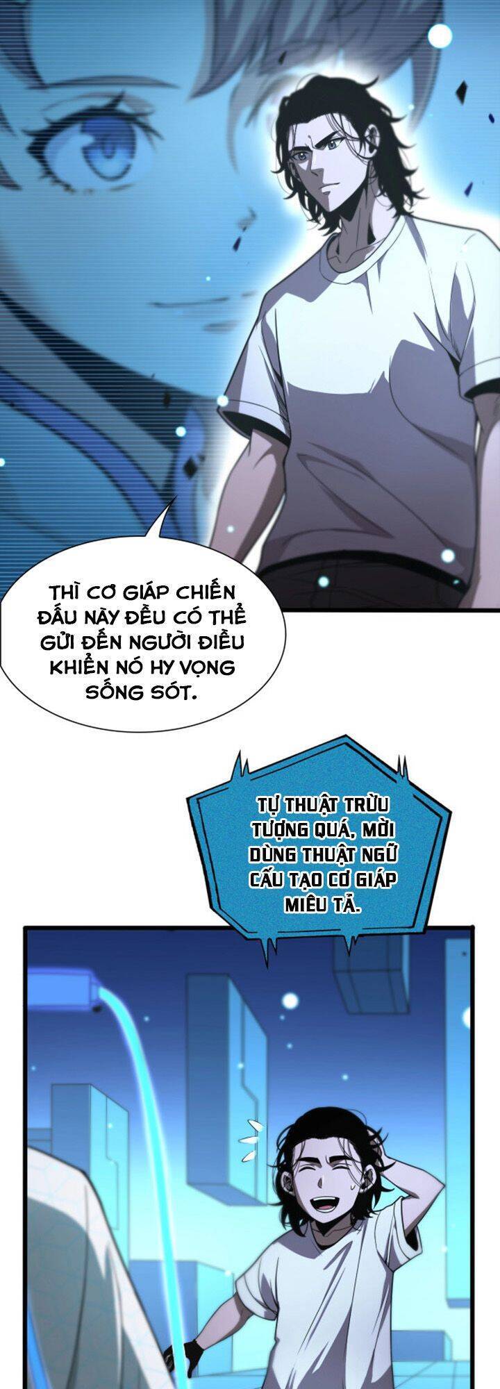 Chư Giới - Tận Thế Online Chapter 28 - 11