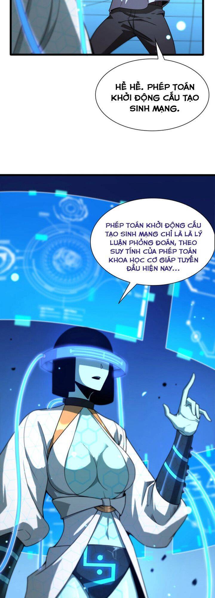 Chư Giới - Tận Thế Online Chapter 28 - 12