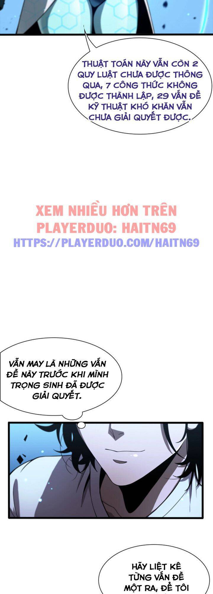Chư Giới - Tận Thế Online Chapter 28 - 13