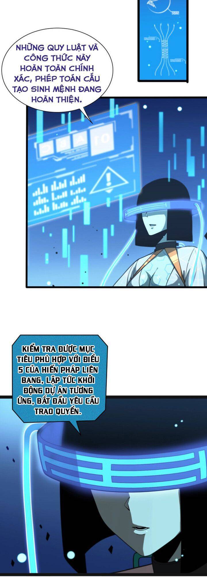 Chư Giới - Tận Thế Online Chapter 28 - 18