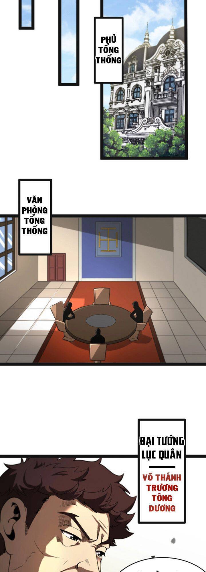Chư Giới - Tận Thế Online Chapter 28 - 20