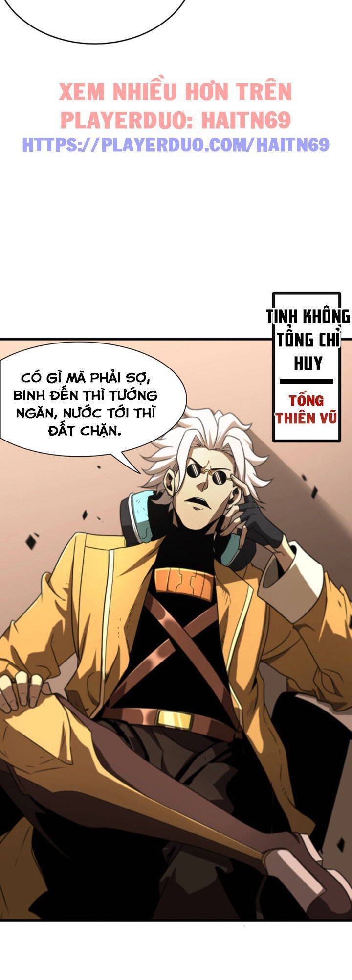 Chư Giới - Tận Thế Online Chapter 28 - 22