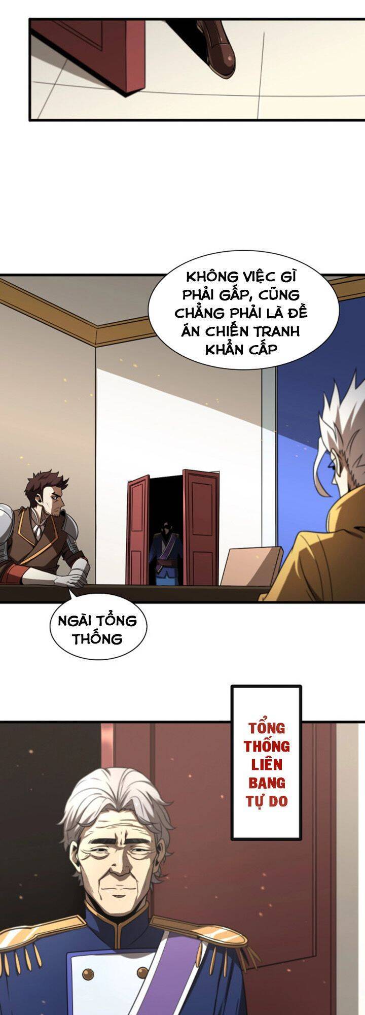 Chư Giới - Tận Thế Online Chapter 28 - 24