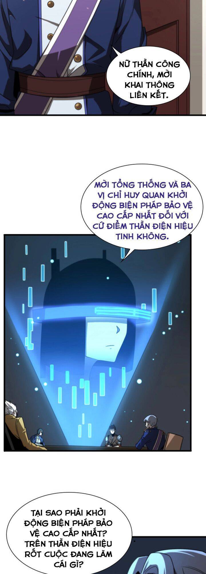 Chư Giới - Tận Thế Online Chapter 28 - 25