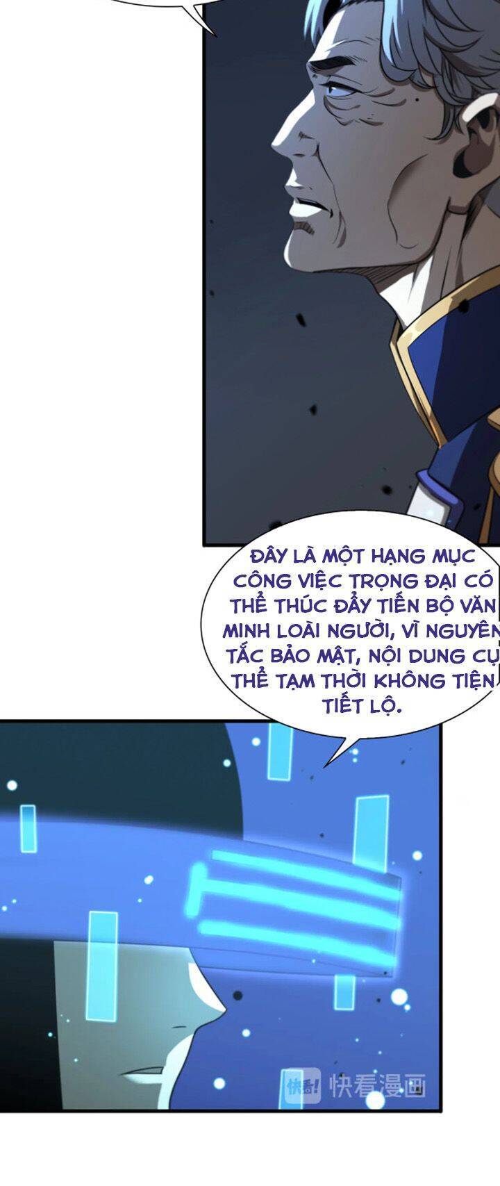 Chư Giới - Tận Thế Online Chapter 28 - 26