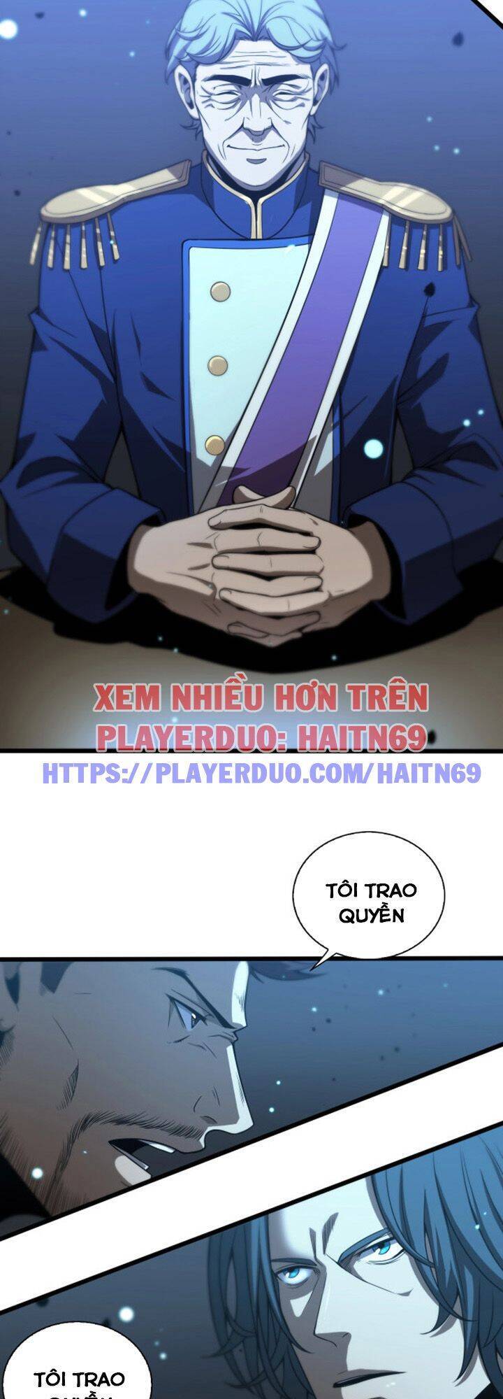 Chư Giới - Tận Thế Online Chapter 28 - 28