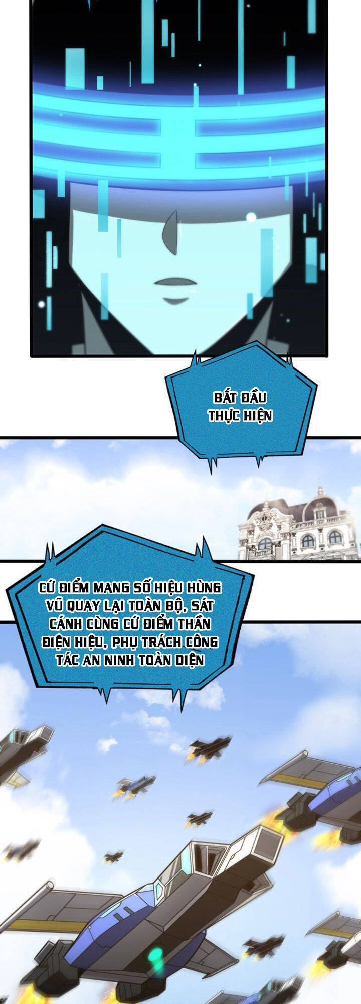 Chư Giới - Tận Thế Online Chapter 28 - 30