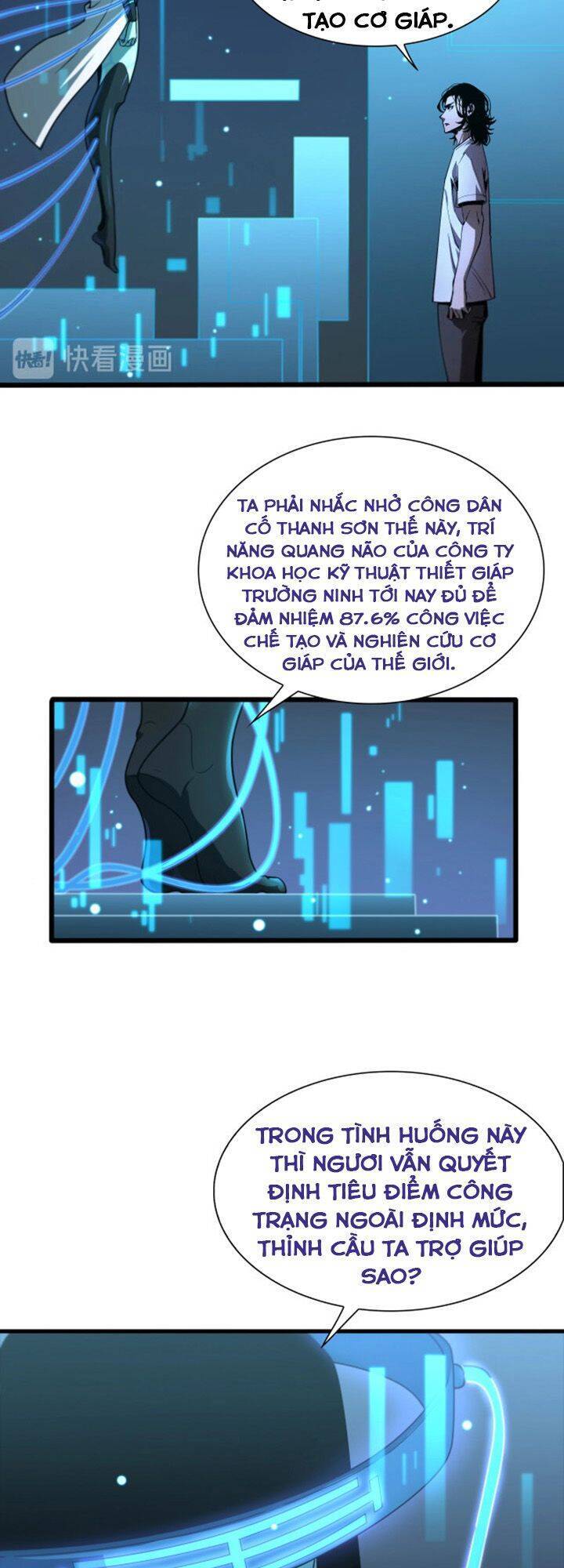 Chư Giới - Tận Thế Online Chapter 28 - 4