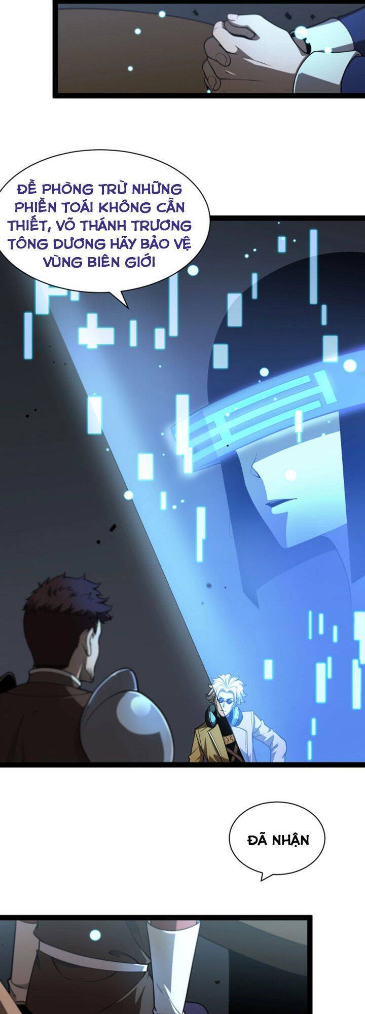 Chư Giới - Tận Thế Online Chapter 28 - 32