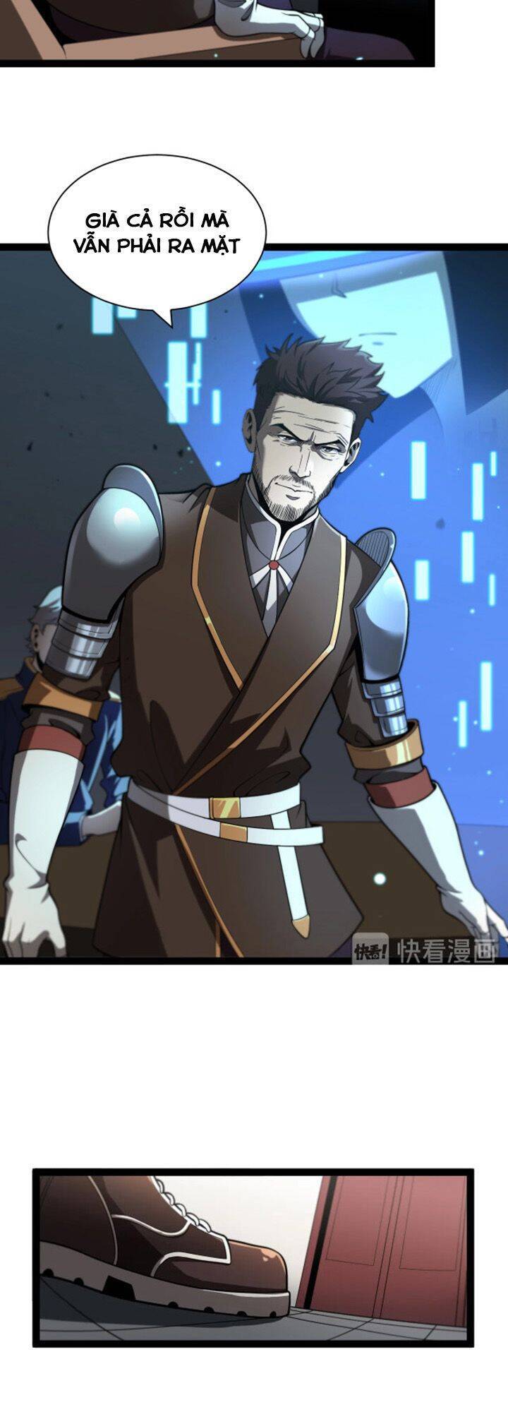Chư Giới - Tận Thế Online Chapter 28 - 33