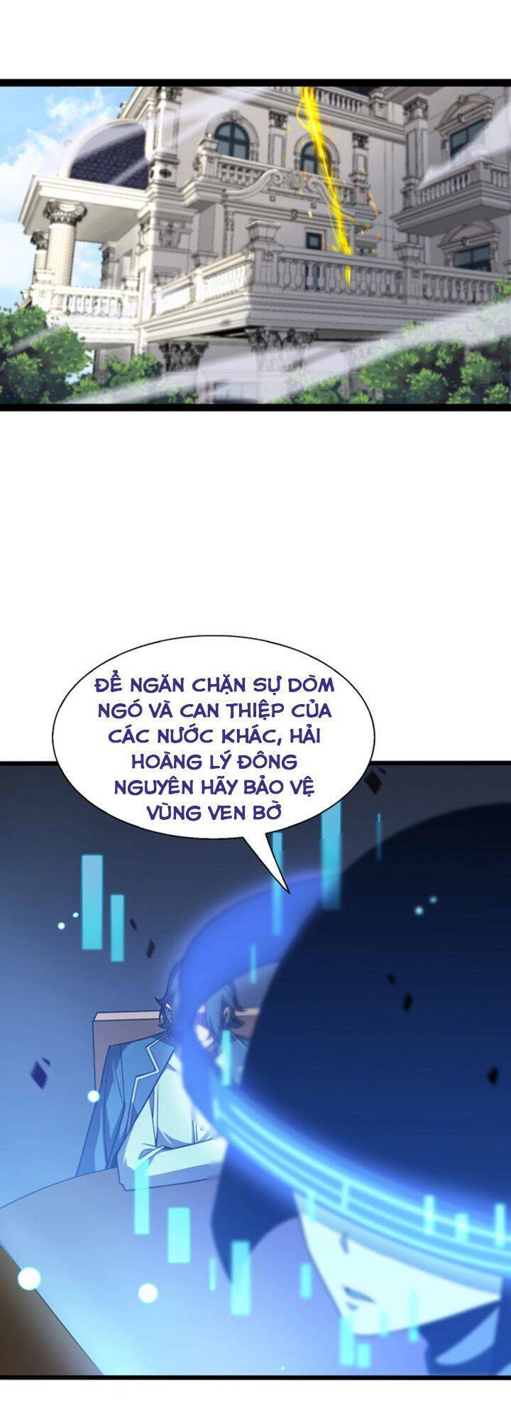 Chư Giới - Tận Thế Online Chapter 28 - 35
