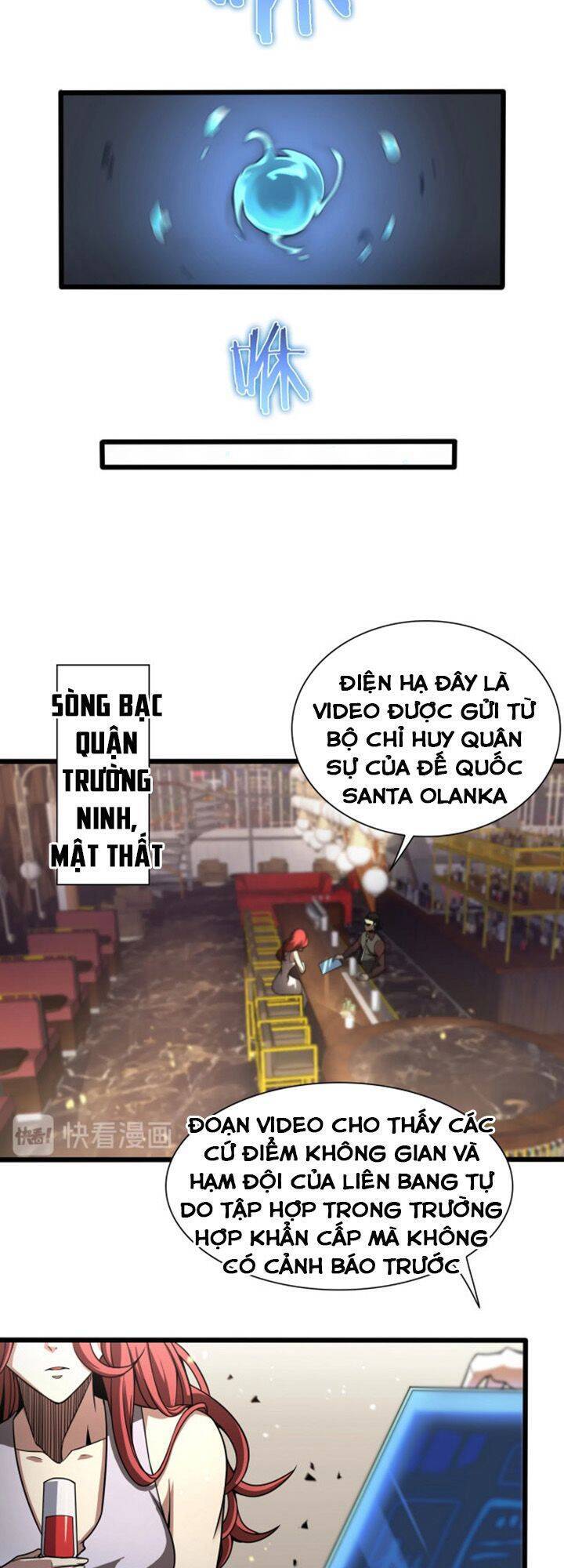 Chư Giới - Tận Thế Online Chapter 28 - 38