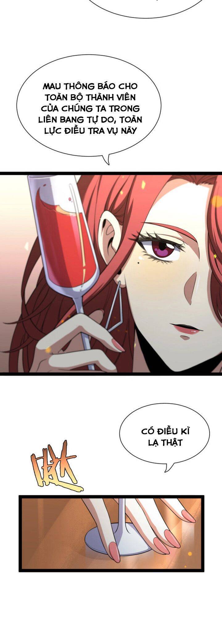 Chư Giới - Tận Thế Online Chapter 28 - 41