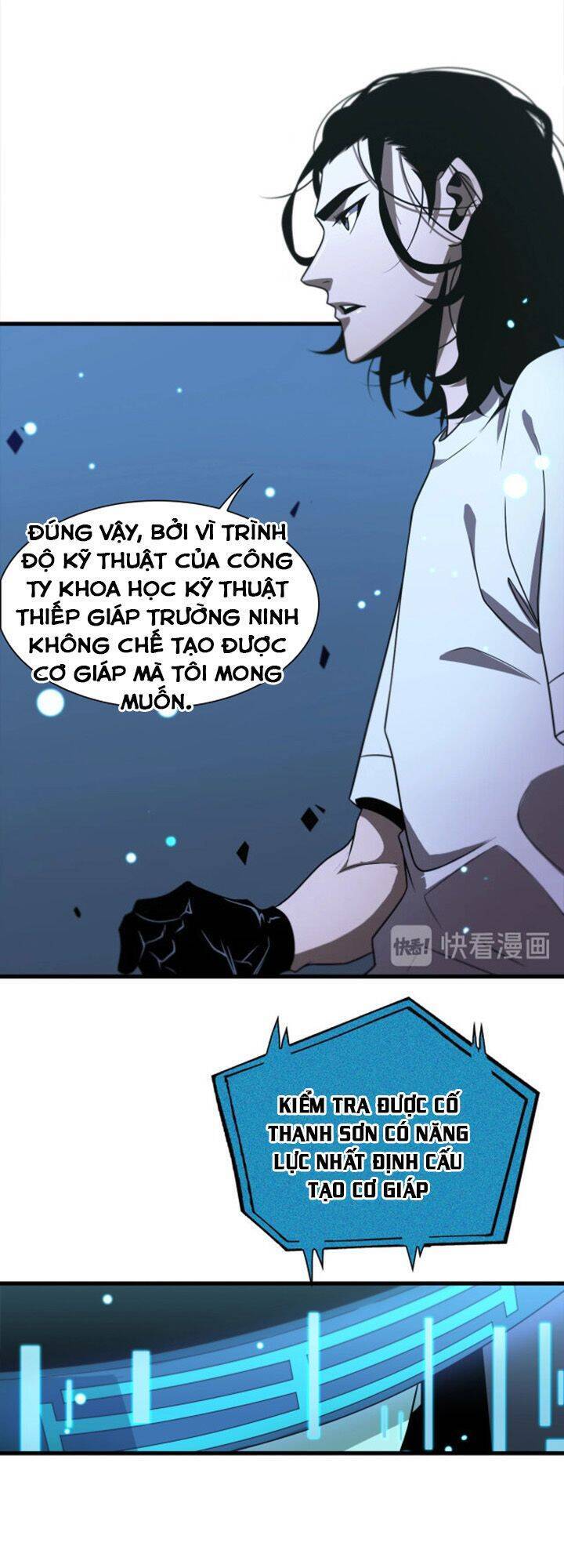 Chư Giới - Tận Thế Online Chapter 28 - 6