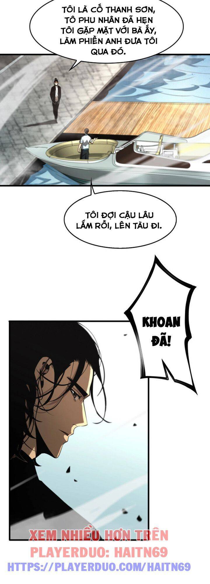 Chư Giới - Tận Thế Online Chapter 29 - 15