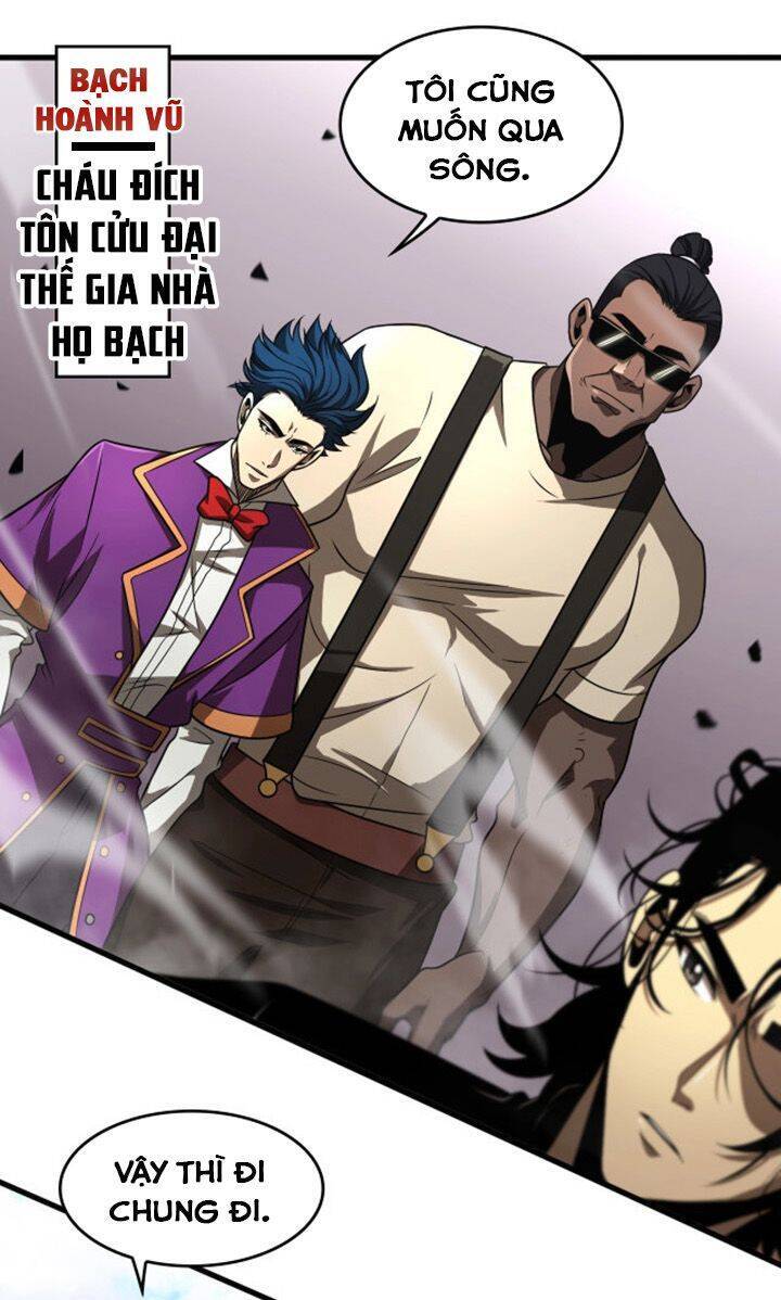 Chư Giới - Tận Thế Online Chapter 29 - 16