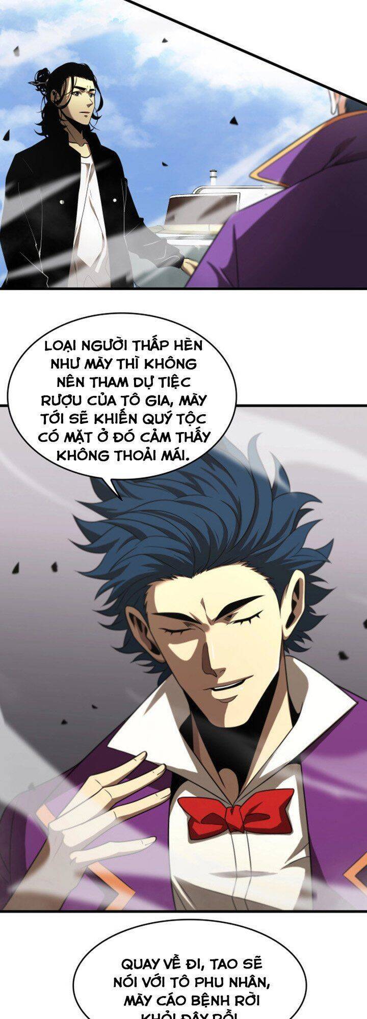 Chư Giới - Tận Thế Online Chapter 29 - 17