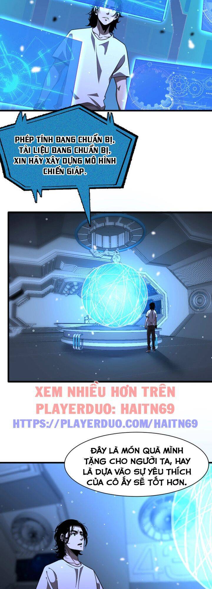 Chư Giới - Tận Thế Online Chapter 29 - 3