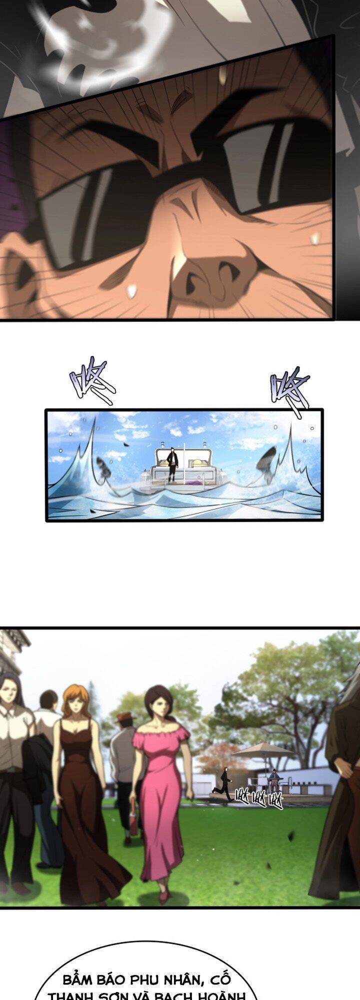 Chư Giới - Tận Thế Online Chapter 29 - 21