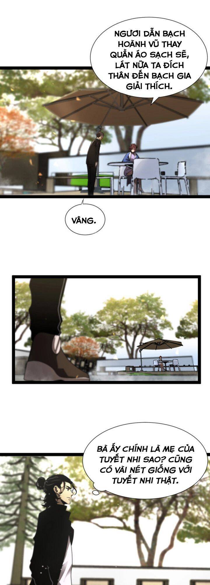 Chư Giới - Tận Thế Online Chapter 29 - 25