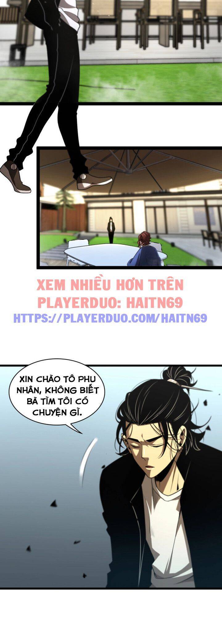 Chư Giới - Tận Thế Online Chapter 29 - 26