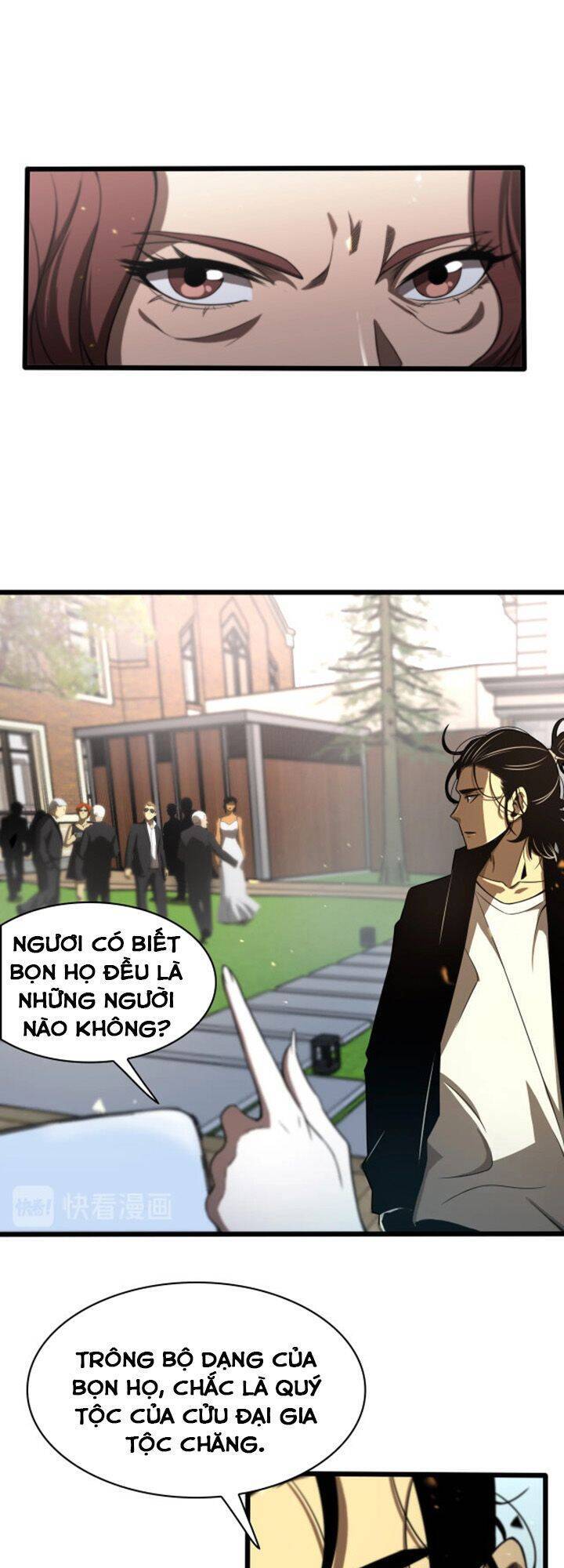 Chư Giới - Tận Thế Online Chapter 29 - 27