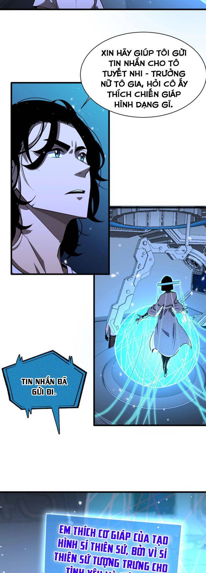 Chư Giới - Tận Thế Online Chapter 29 - 4