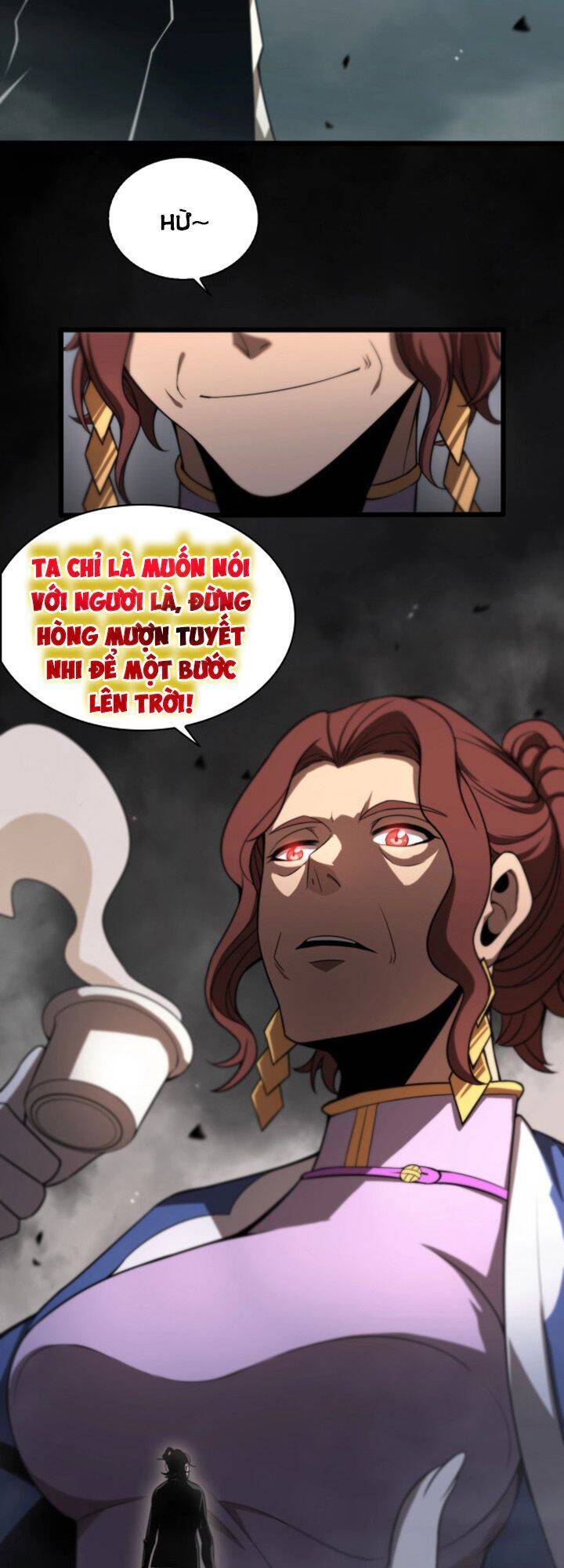 Chư Giới - Tận Thế Online Chapter 29 - 31