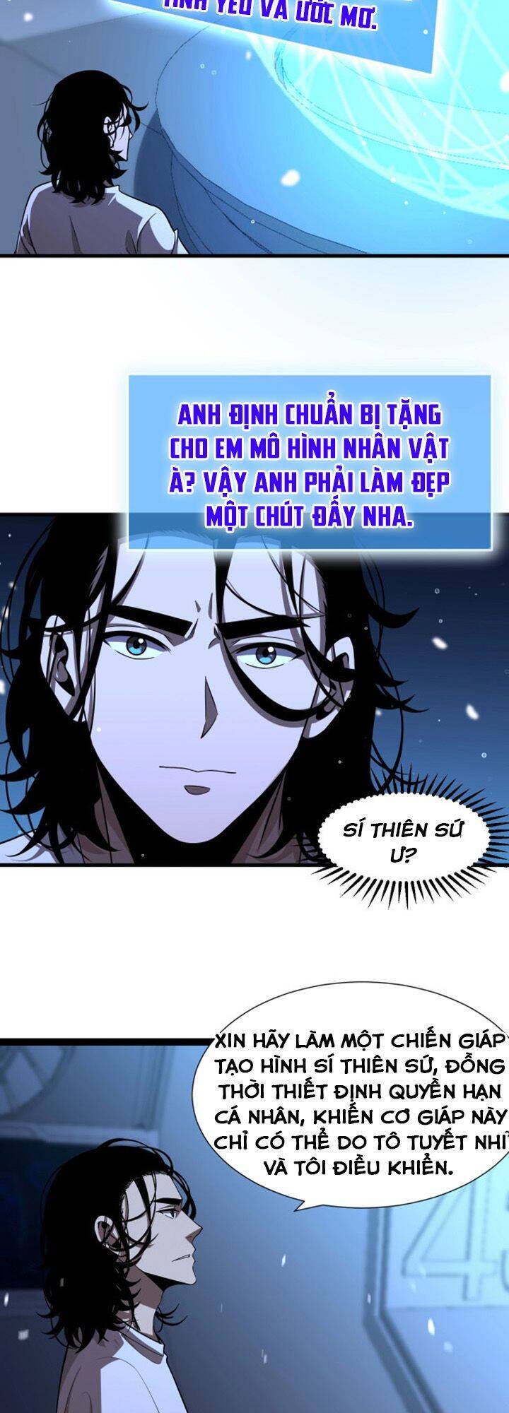 Chư Giới - Tận Thế Online Chapter 29 - 5