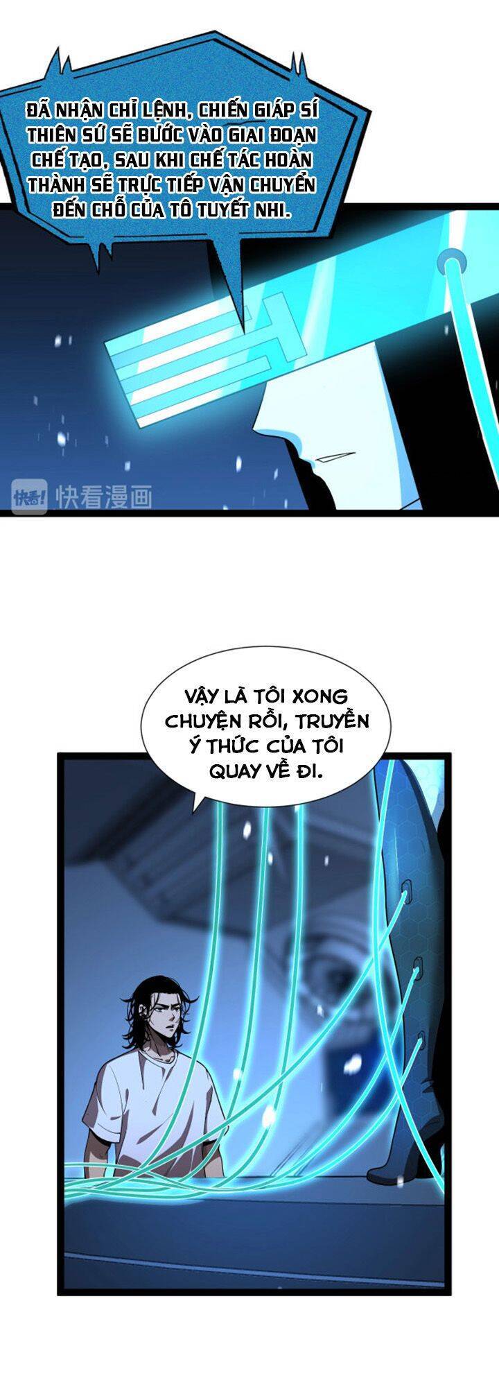 Chư Giới - Tận Thế Online Chapter 29 - 7