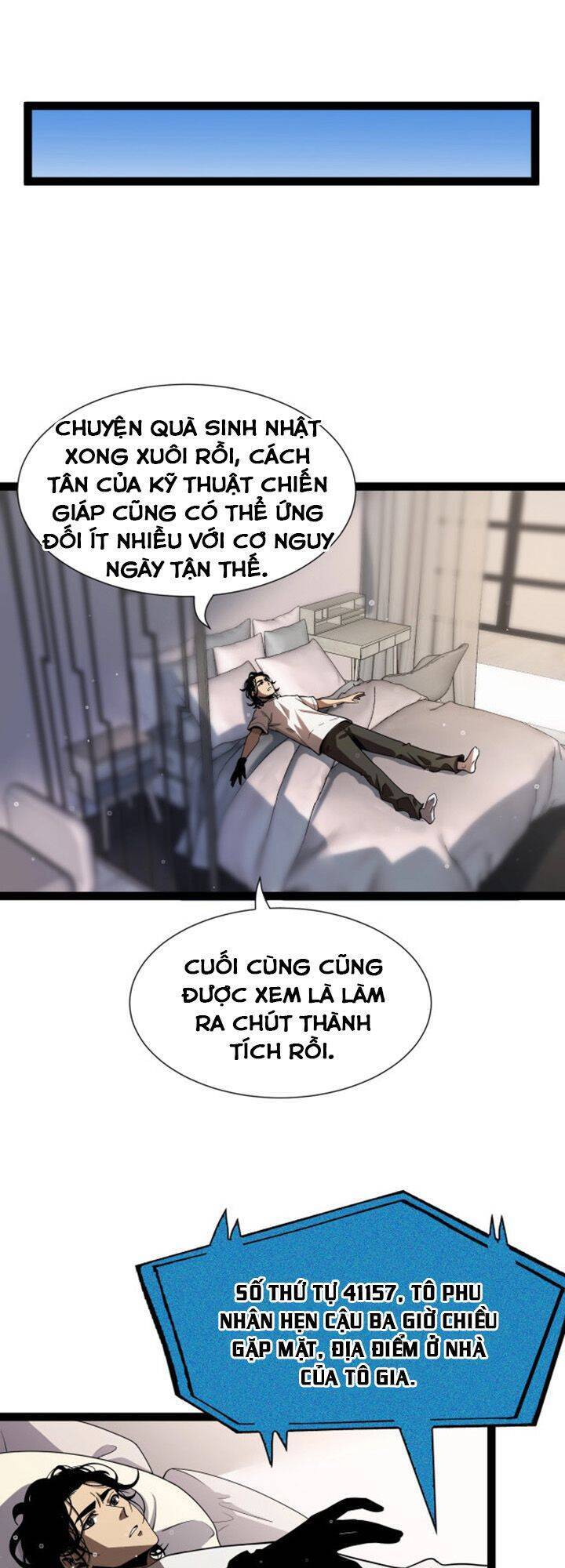 Chư Giới - Tận Thế Online Chapter 29 - 8