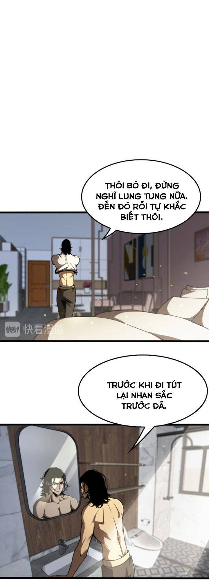 Chư Giới - Tận Thế Online Chapter 29 - 10