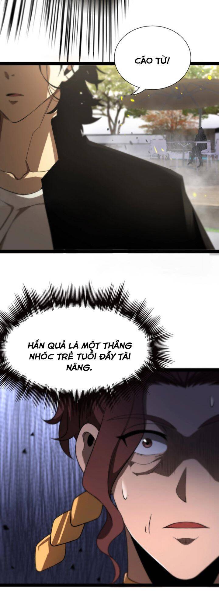 Chư Giới - Tận Thế Online Chapter 30 - 12