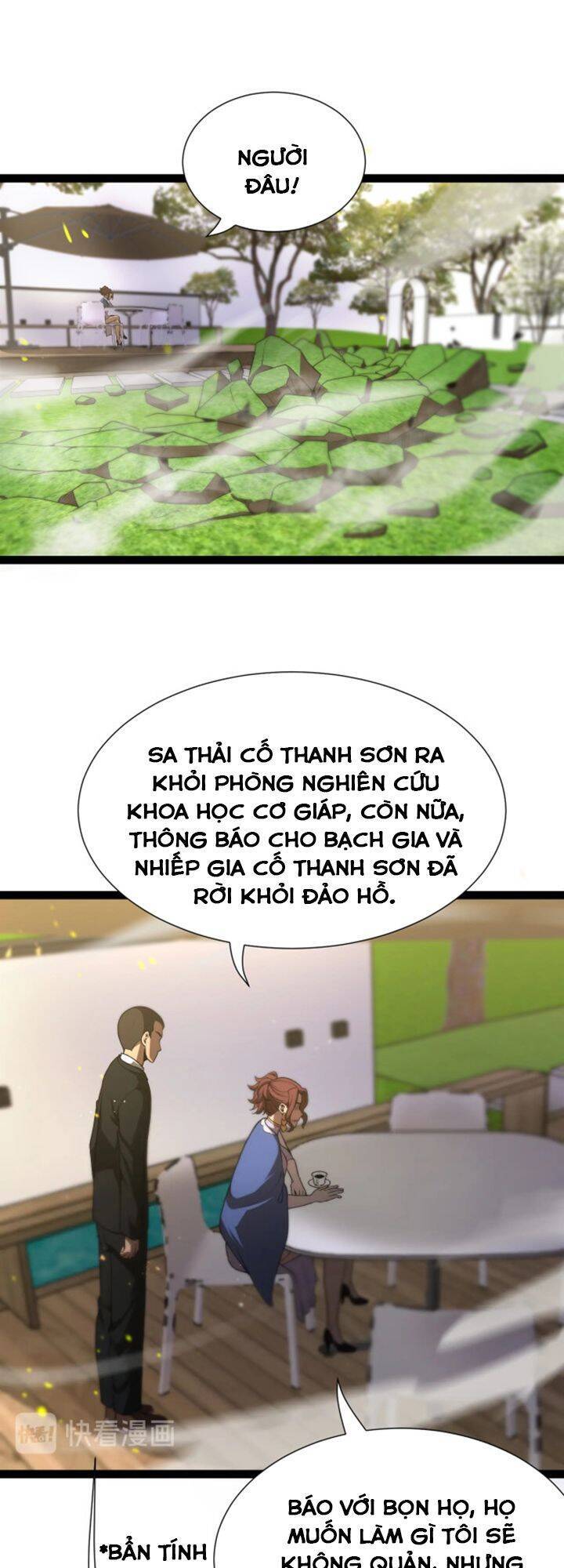 Chư Giới - Tận Thế Online Chapter 30 - 13