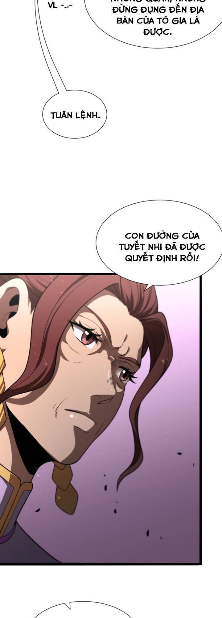Chư Giới - Tận Thế Online Chapter 30 - 14