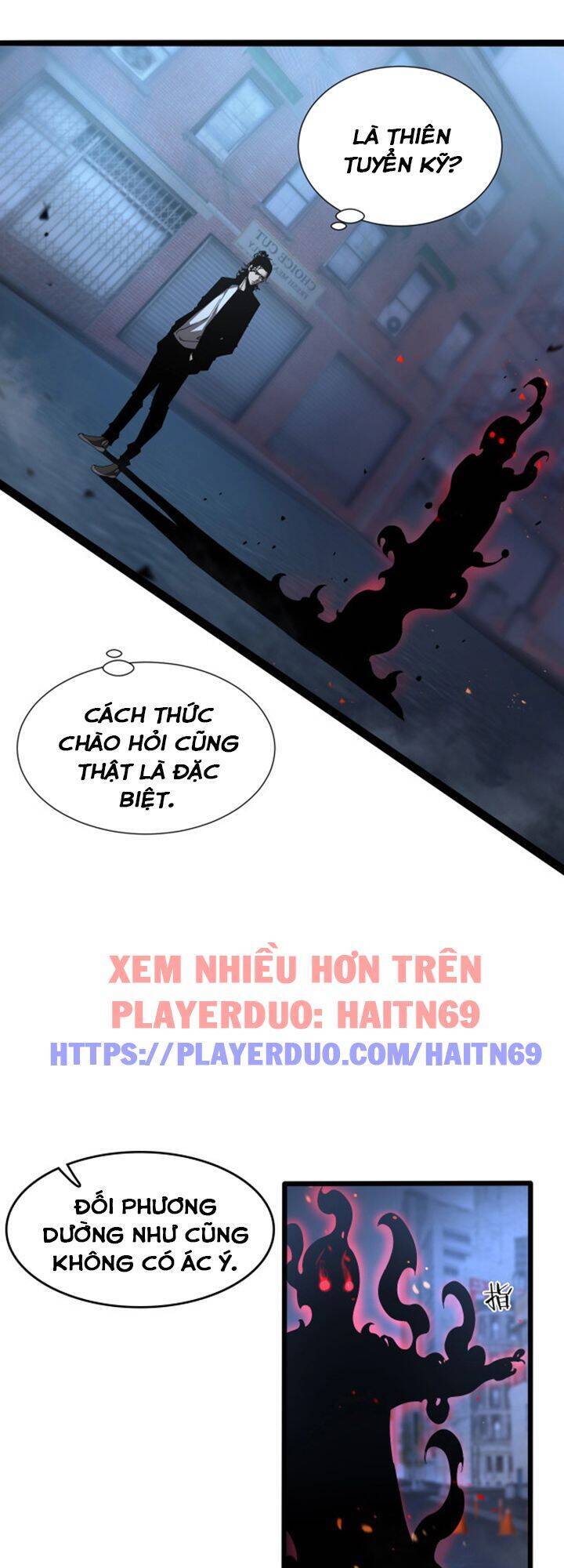 Chư Giới - Tận Thế Online Chapter 30 - 18