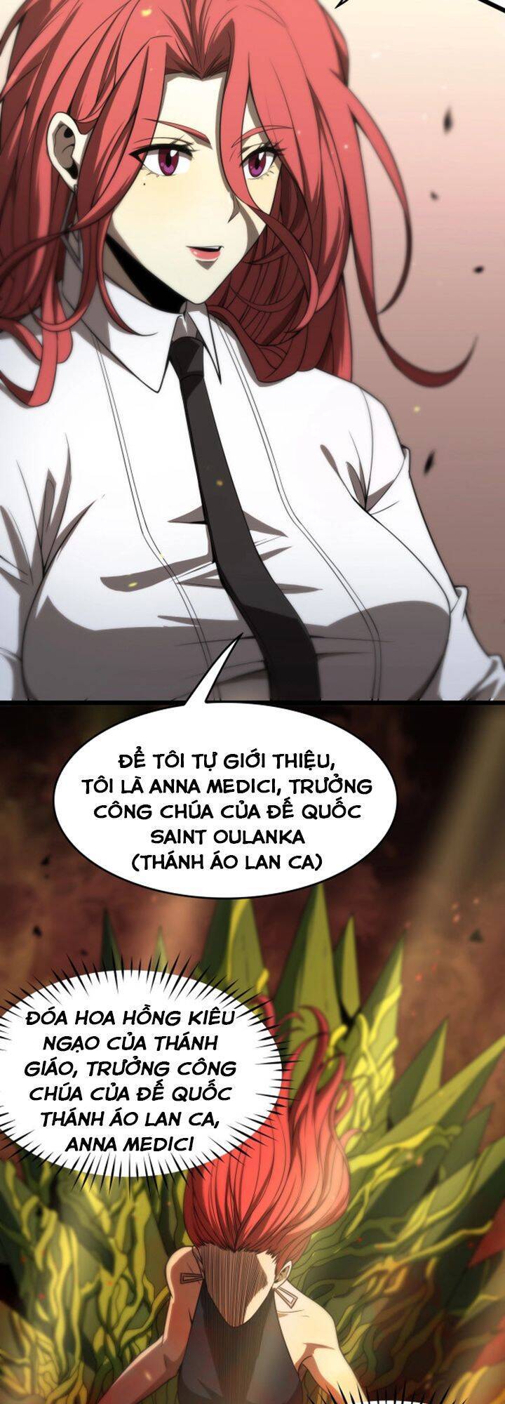 Chư Giới - Tận Thế Online Chapter 30 - 21
