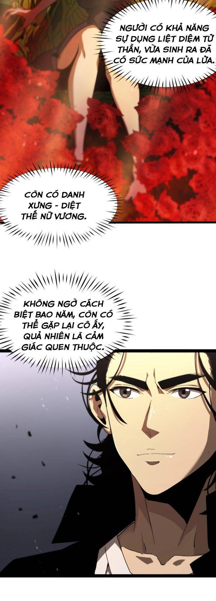 Chư Giới - Tận Thế Online Chapter 30 - 22
